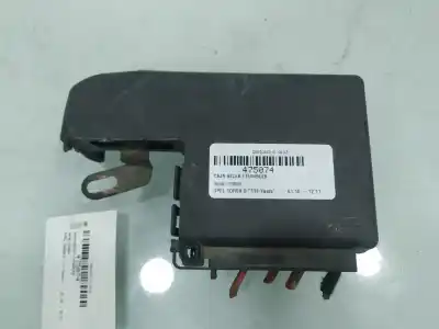 Автозапчасти б/у блок реле/предохранителей за opel corsa d corsa d ссылки oem iam 17184341  