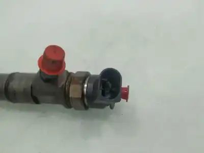 Peça sobressalente para automóvel em segunda mão injetor por bmw serie 1 berlina (e81/e87) 118d referências oem iam 0445110209