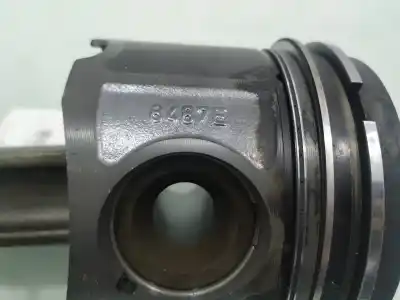 Second-hand car spare part piston for bmw serie 1 berlina (e81/e87) 118d oem iam references 8487e  