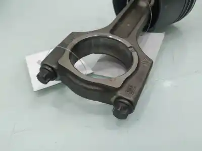 Second-hand car spare part piston for bmw serie 1 berlina (e81/e87) 118d oem iam references 8487e  