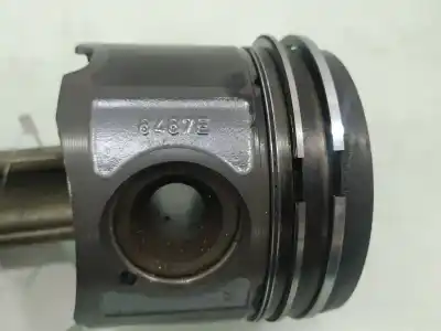 Second-hand car spare part piston for bmw serie 1 berlina (e81/e87) 118d oem iam references 8487e  