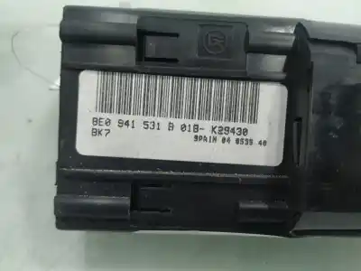 Автозапчасти б/у управление светом за audi a4 b6 avant (8e5) 1.9 tdi ссылки oem iam 8e0941531b