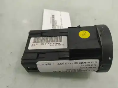 Автозапчасти б/у управление светом за audi a4 b6 avant (8e5) 1.9 tdi ссылки oem iam 8e0941531b  