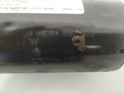 Автозапчасти б/у двигатель запускается за audi a4 b6 avant (8e5) 1.9 tdi ссылки oem iam 068911024h  