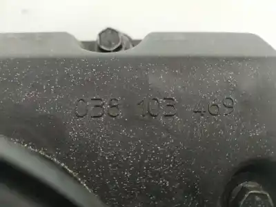 Автозапчастина б/у крішка коромислива для audi a4 b6 avant (8e5) 1.9 tdi посилання на oem iam 038103475n  