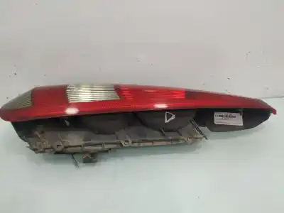 Second-hand car spare part right tailgate light for ford fiesta (cbk) ambiente oem iam references 20010748  