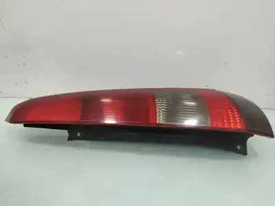 Second-hand car spare part right tailgate light for ford fiesta (cbk) ambiente oem iam references 20010748  