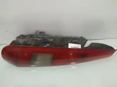 Second-hand car spare part left tailgate light for ford fiesta (cbk) ambiente oem iam references 20025748  