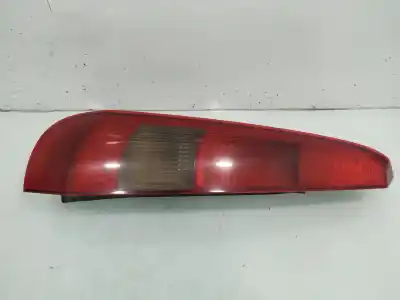 Second-hand car spare part left tailgate light for ford fiesta (cbk) ambiente oem iam references 20025748