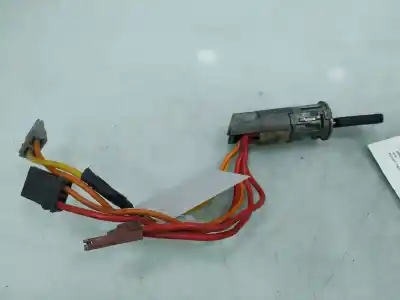 Автозапчастина б/у стартер для peugeot partner (s1) 1.9 diesel посилання на oem iam   