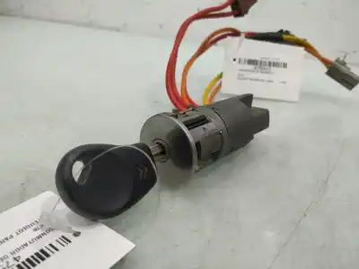 Автозапчастина б/у стартер для peugeot partner (s1) 1.9 diesel посилання на oem iam   