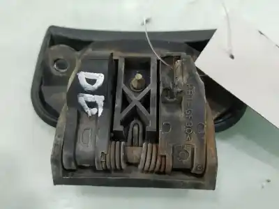 Автозапчастина б/у зовнішня ручка передня прав для peugeot partner (s1) 1.9 diesel посилання на oem iam  Автозапчастина б/у зовнішня ручка передня прав для peugeot partner (s1) 1.9 diesel посилання на oem iam