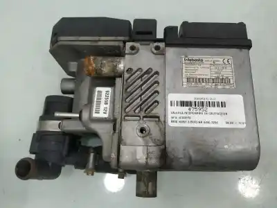 Pièce détachée automobile d'occasion VANNE D'ÉCHANGE DE CHAUFFAGE pour BMW SERIE 3  Références OEM IAM 64128383759  