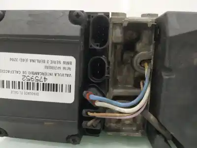 Pezzo di ricambio per auto di seconda mano valvola di scambio riscaldamento per bmw serie 3 berlina (e90) 320d riferimenti oem iam 64128383759