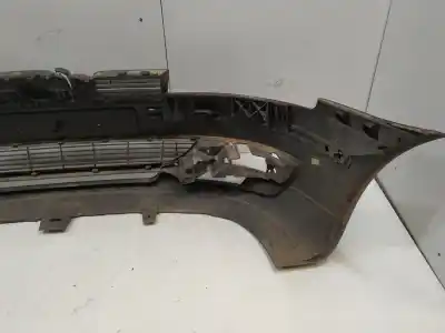 Автозапчастина б/у передній бампер для seat toledo ii (1m2) 1.9 tdi посилання на oem iam   
