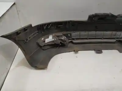 Автозапчастина б/у передній бампер для seat toledo ii (1m2) 1.9 tdi посилання на oem iam   