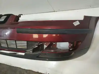 Автозапчастина б/у передній бампер для seat toledo ii (1m2) 1.9 tdi посилання на oem iam   