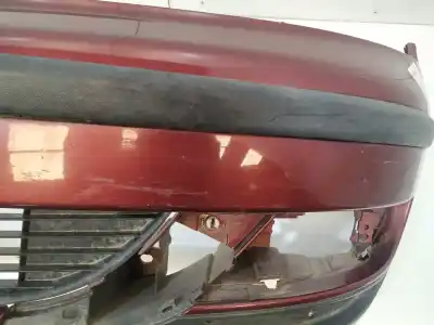 Автозапчастина б/у передній бампер для seat toledo ii (1m2) 1.9 tdi посилання на oem iam   