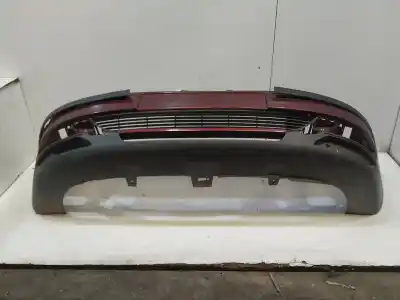 Автозапчастина б/у передній бампер для seat toledo ii (1m2) 1.9 tdi посилання на oem iam   