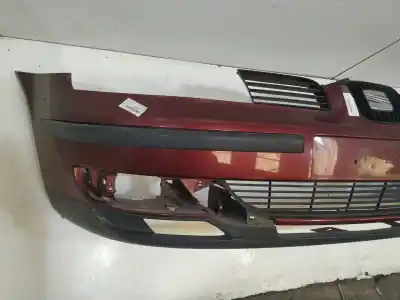 Автозапчастина б/у передній бампер для seat toledo ii (1m2) 1.9 tdi посилання на oem iam   