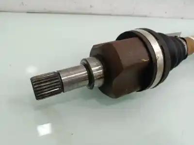 Peça sobressalente para automóvel em segunda mão transmissão dianteira esquerda por citroen xsara picasso (n68) 2.0 hdi referências oem iam 9642426680