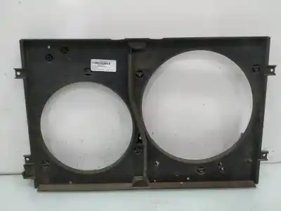 Автозапчастина б/у корпус радіатора для seat toledo ii (1m2) 1.9 tdi посилання на oem iam 1j0121207m  