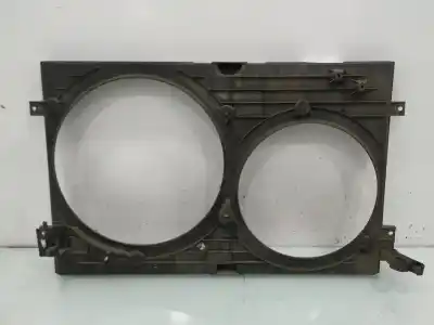 Автозапчастина б/у корпус радіатора для seat toledo ii (1m2) 1.9 tdi посилання на oem iam 1j0121207m  