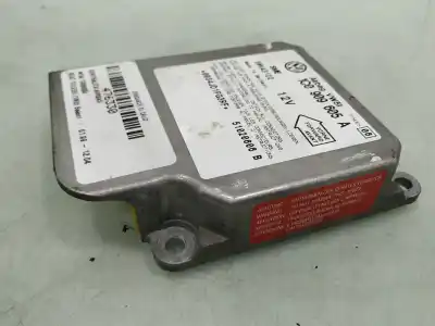 Автозапчасти б/у блок управления подушками безопасности за seat toledo ii (1m2) 1.9 tdi ссылки oem iam 1c0909605a  