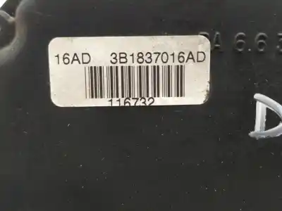 Автозапчасти б/у замок передней правой двери за seat toledo ii (1m2) 1.9 tdi ссылки oem iam 3b1837016ad  