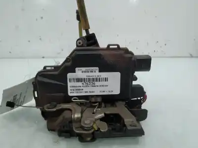 Автозапчасти б/у замок задней правой двери за seat toledo ii (1m2) 1.9 tdi ссылки oem iam 3b4839016m  