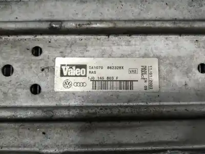 Автозапчасти б/у интеркулер за seat toledo ii (1m2) 1.9 tdi ссылки oem iam 1j0145803f