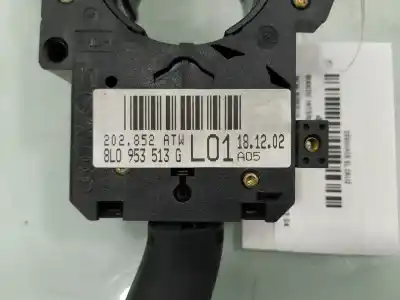 Автозапчасти б/у прерывный контроль за seat toledo ii (1m2) 1.9 tdi ссылки oem iam 8l0953513g  