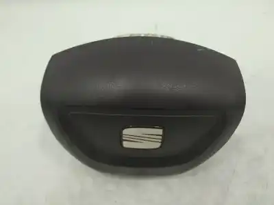 Peça sobressalente para automóvel em segunda mão airbag dianteiro esquerdo por seat leon (1p1) 1.4 tsi referências oem iam 5p0880201ae
