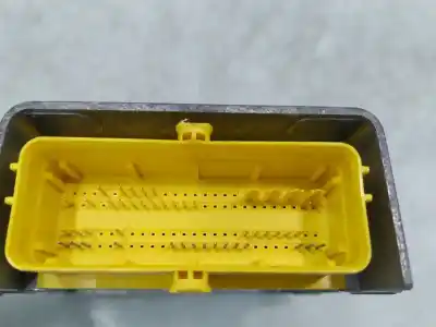 Peça sobressalente para automóvel em segunda mão centralina de airbag por seat leon (1p1) 1.4 tsi referências oem iam 5n0959655j