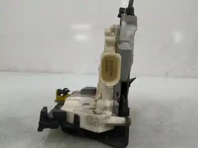 Peça sobressalente para automóvel em segunda mão fechadura da porta traseira direita por seat leon (1p1) 1.4 tsi referências oem iam 1p0839016