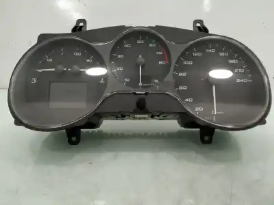 Peça sobressalente para automóvel em segunda mão quadrante por seat leon (1p1) 1.4 tsi referências oem iam 1p0920810h  