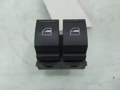 Second-hand car spare part left front power window switch for seat leon (1p1) 1.4 tsi oem iam references   