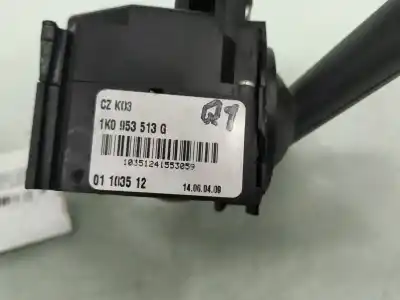 Peça sobressalente para automóvel em segunda mão comutador de piscas  por seat leon (1p1) 1.4 tsi referências oem iam 1k0953513g