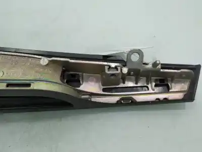 Peça sobressalente para automóvel em segunda mão puxador exterior traseiro direito por seat leon (1p1) 1.4 tsi referências oem iam 1p0839206