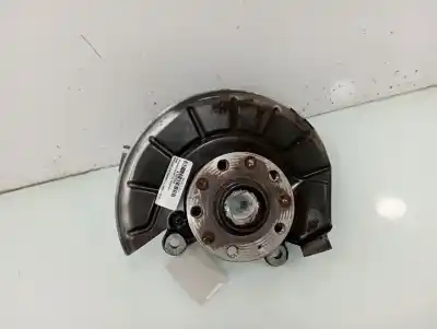 Second-hand car spare part front left knuckle for seat leon (1p1) 1.4 tsi oem iam references   