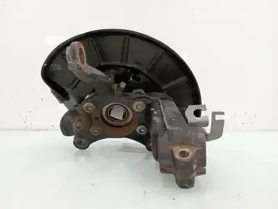 Peça sobressalente para automóvel em segunda mão manga de eixo dianteira esquerda por seat leon (1p1) 1.4 tsi referências oem iam 