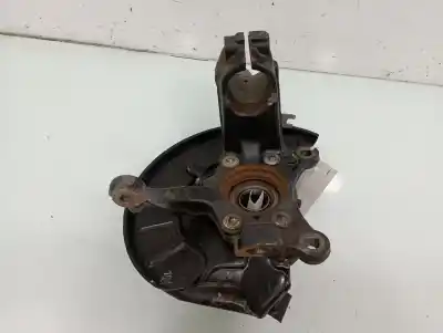Second-hand car spare part front left knuckle for seat leon (1p1) 1.4 tsi oem iam references   