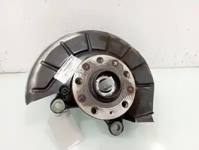 Second-hand car spare part front left knuckle for seat leon (1p1) 1.4 tsi oem iam references   