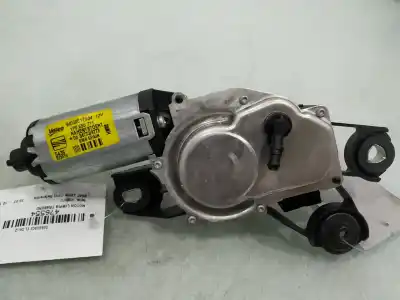 Peça sobressalente para automóvel em segunda mão motor do limpador traseiro por seat leon (1p1) 1.4 tsi referências oem iam 1p0955711