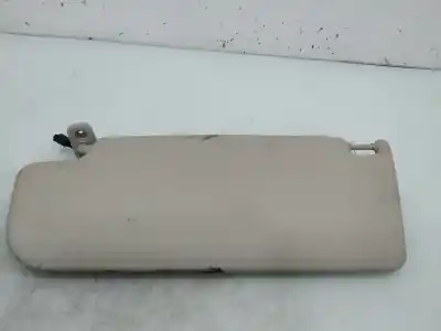 Peça sobressalente para automóvel em segunda mão para-sol direito por seat leon (1p1) 1.4 tsi referências oem iam 