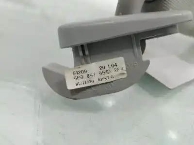 Peça sobressalente para automóvel em segunda mão pára-sol esquerdo por seat leon (1p1) 1.4 tsi referências oem iam 5p0857551d