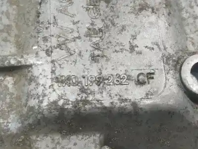 Peça sobressalente para automóvel em segunda mão suporte motor por seat leon (1p1) 1.4 tsi referências oem iam 1k0199262cf