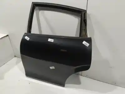 Peça sobressalente para automóvel em segunda mão porta do automóvel traseira esquerda por seat leon (1p1) 1.4 tsi referências oem iam 