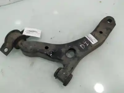 Автозапчастина б/у передній лівий нижний рычаг підвіски для ford transit connect (p65_, p70_, p80_) 1.8 di посилання на oem iam 4t163051aa  