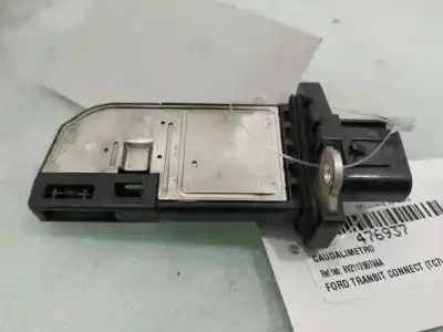 Автозапчасти б/у расходомер воздуха за ford transit connect (p65_, p70_, p80_) 1.8 di ссылки oem iam 8v2112b579aa